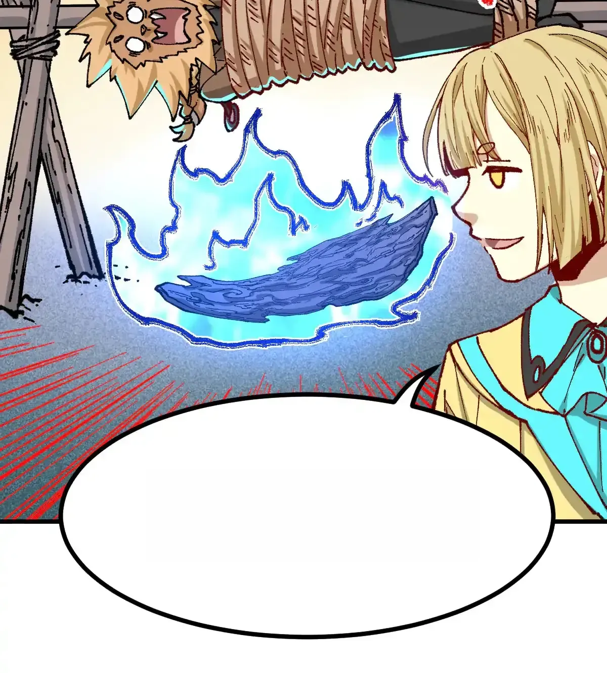 Read World of Ruins Manga Online