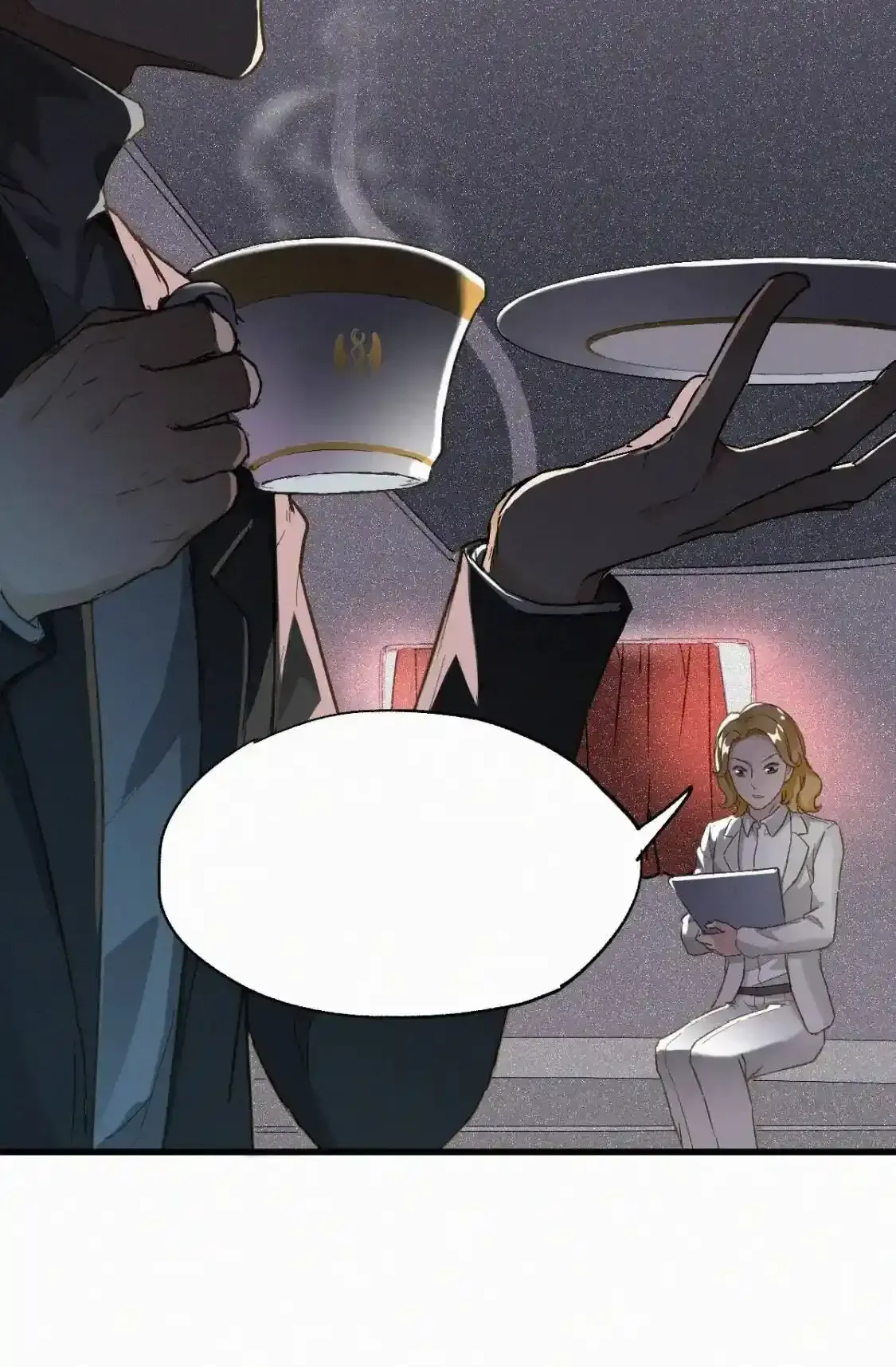 Read World of Ruins Manga Online