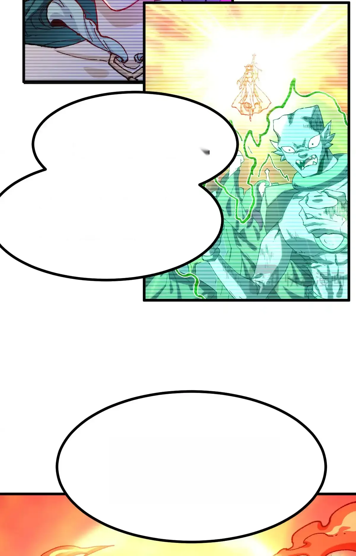 Read World of Ruins Manga Online