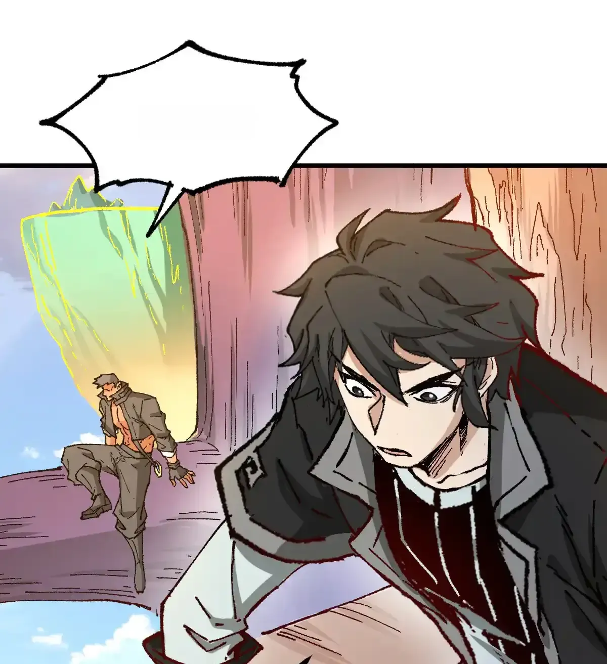 Read World of Ruins Manga Online