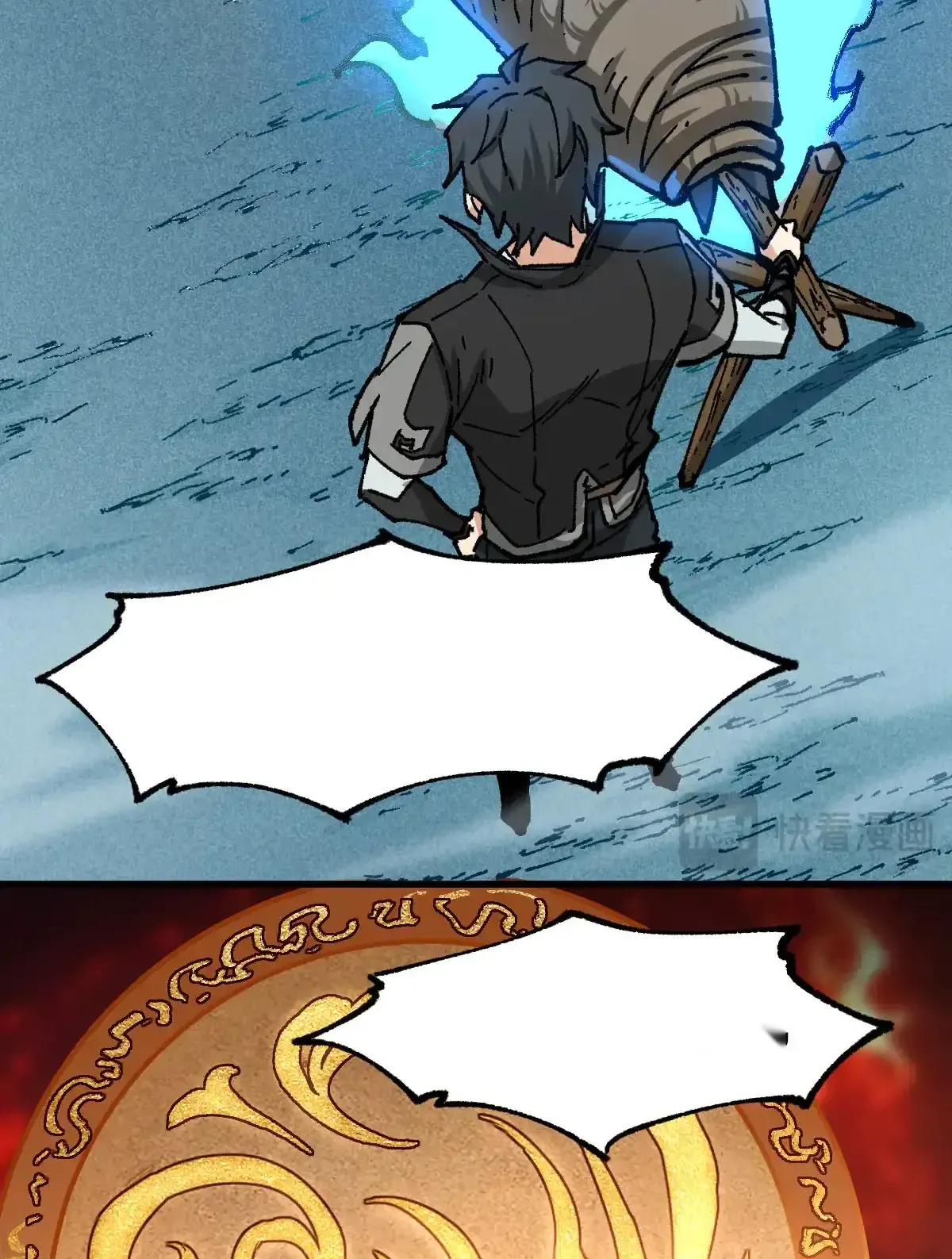 Read World of Ruins Manga Online