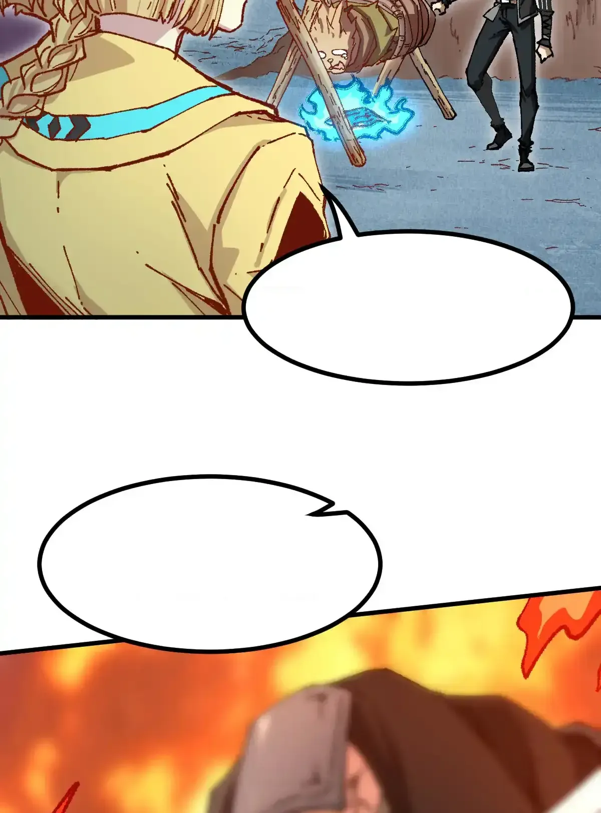 Read World of Ruins Manga Online