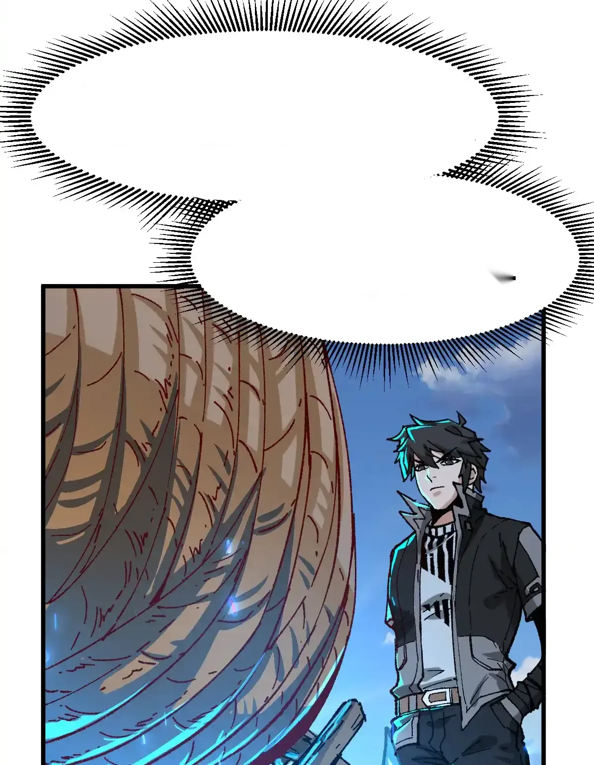 Read World of Ruins Manga Online