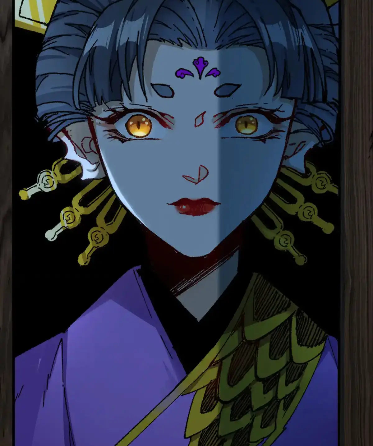 Read World of Ruins Manga Online