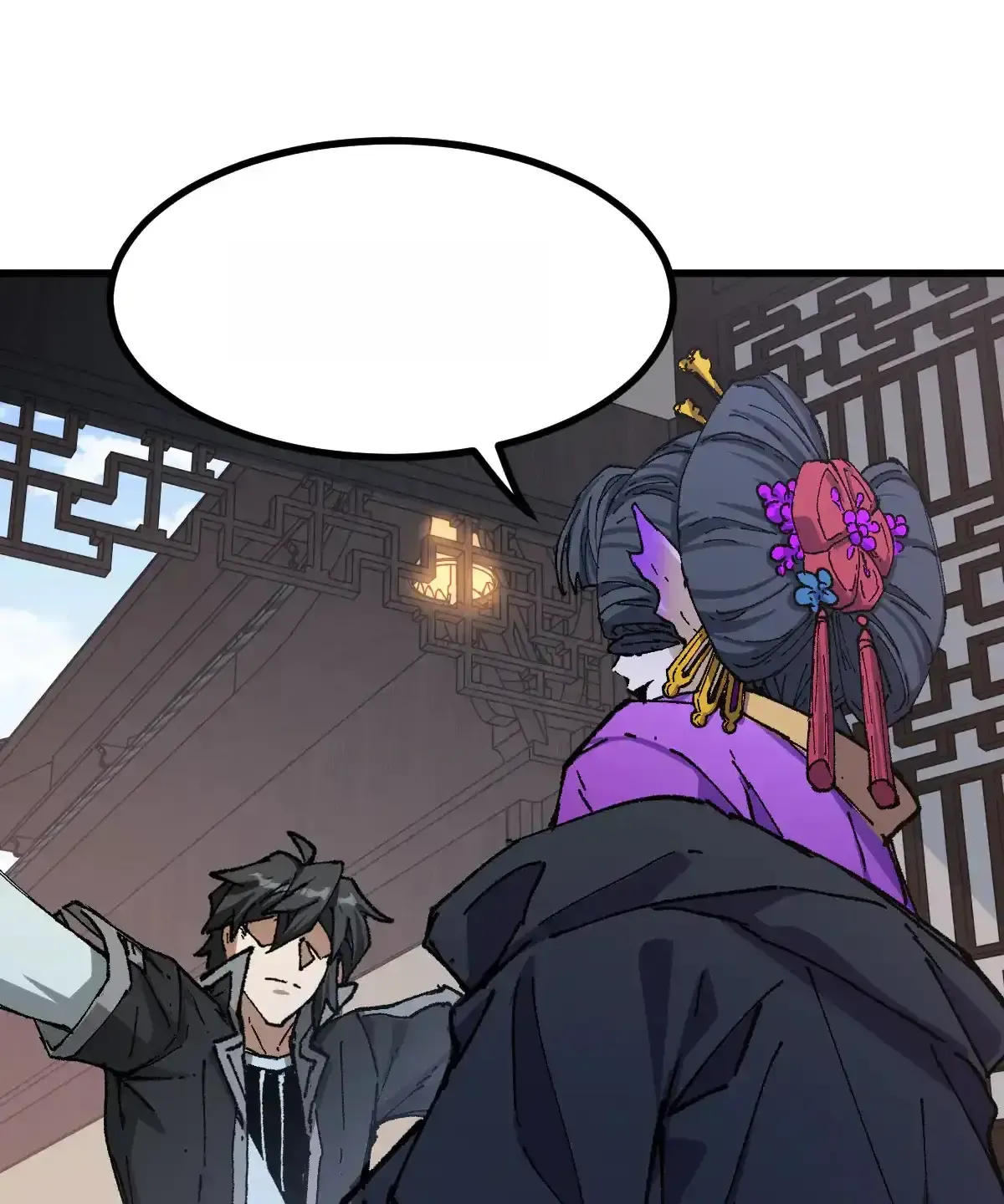 Read World of Ruins Manga Online