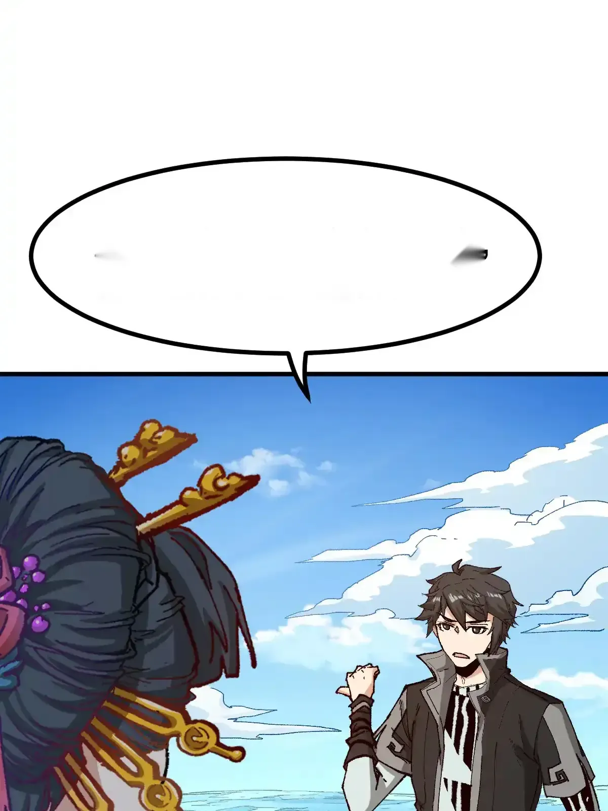 Read World of Ruins Manga Online