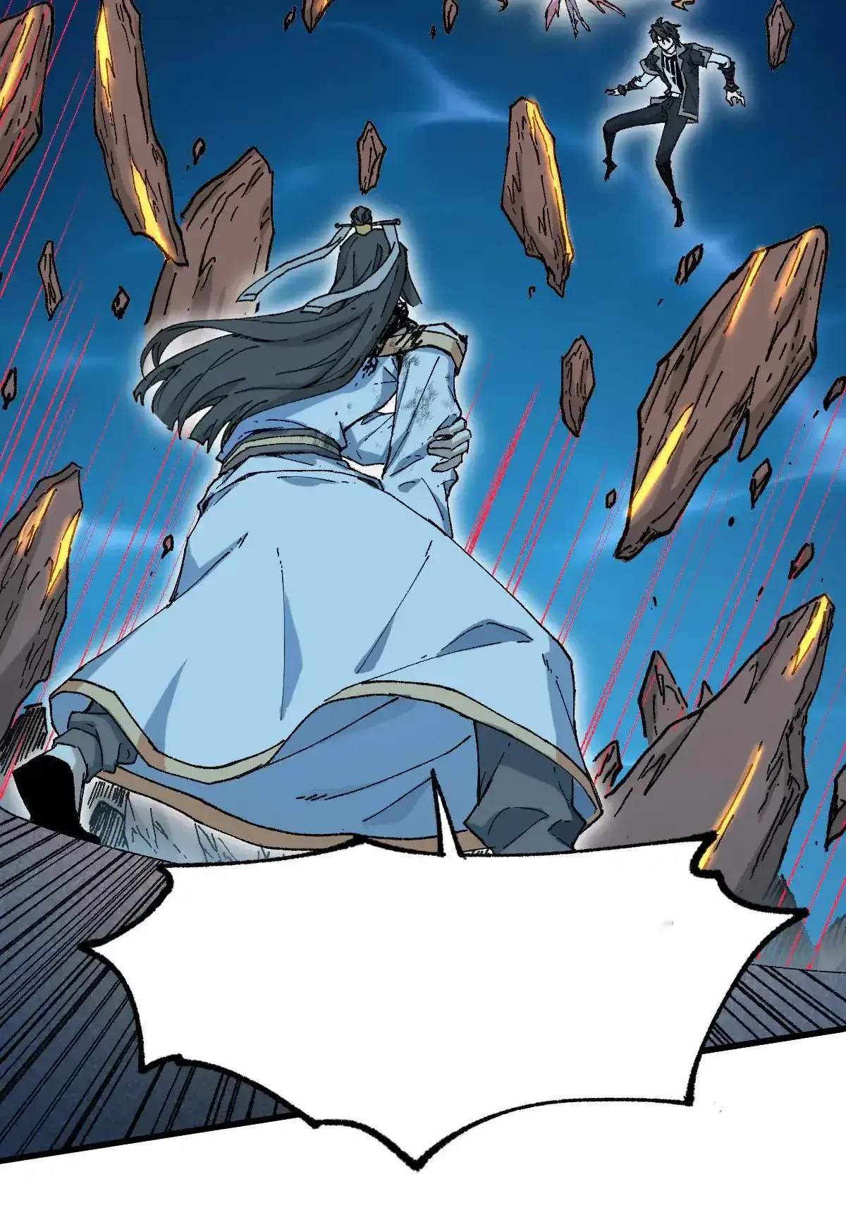 Read World of Ruins Manga Online