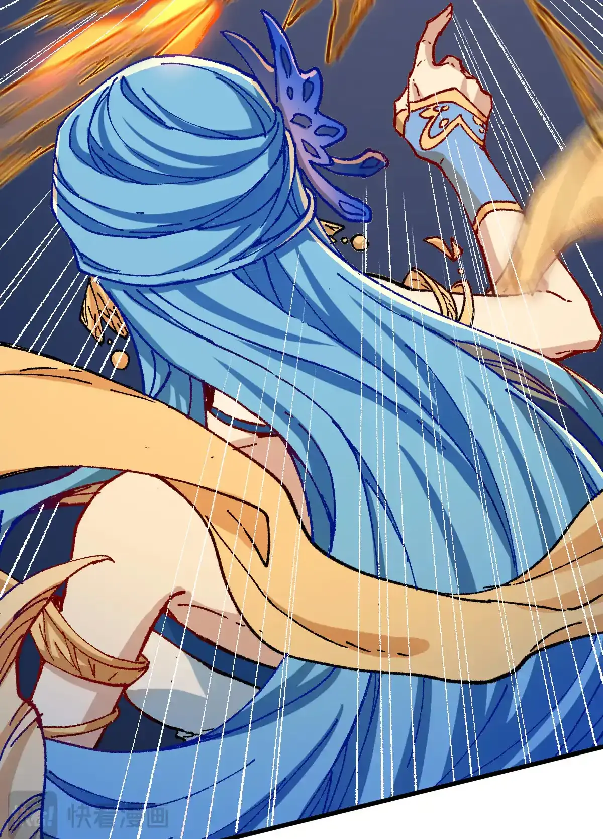 Read World of Ruins Manga Online