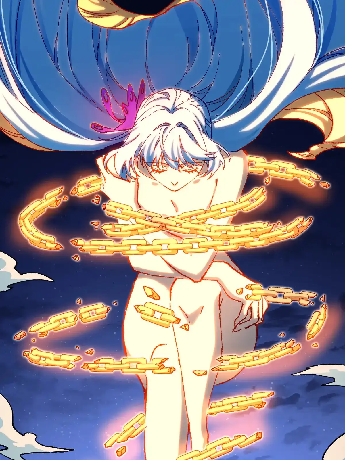 Read World of Ruins Manga Online