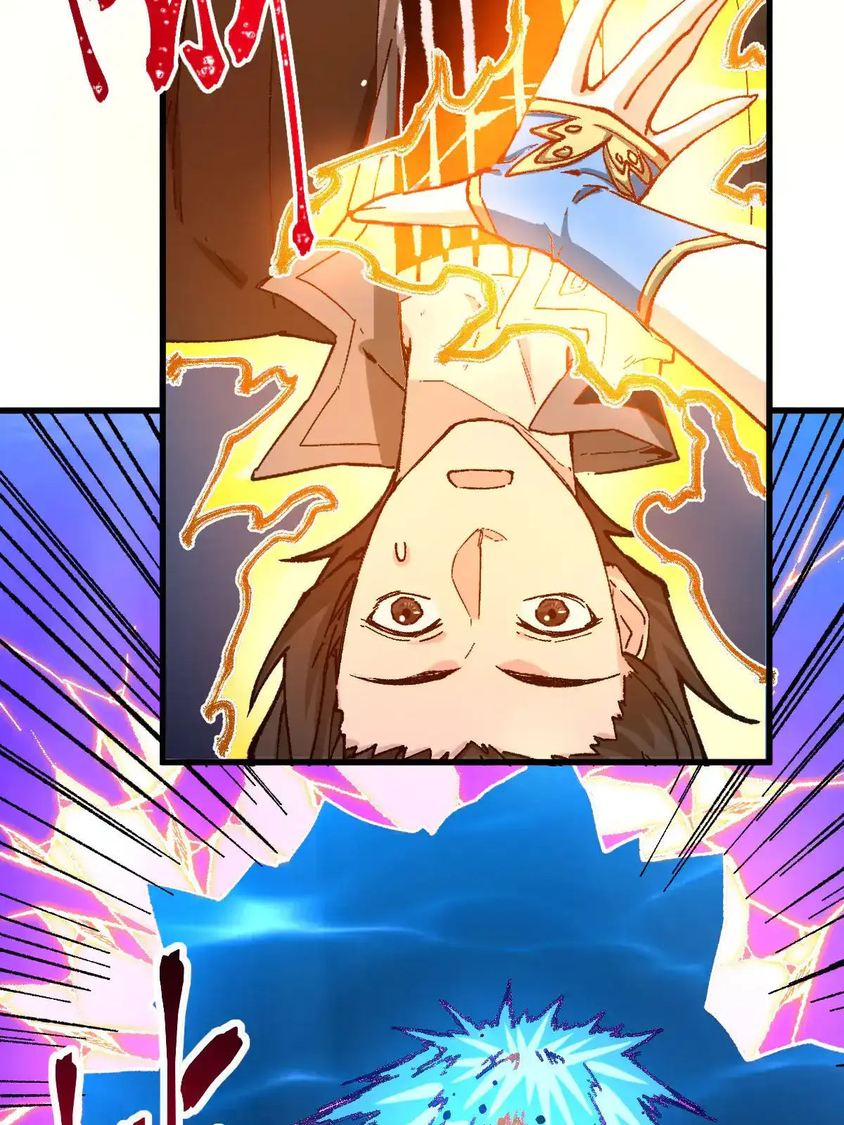 Read World of Ruins Manga Online