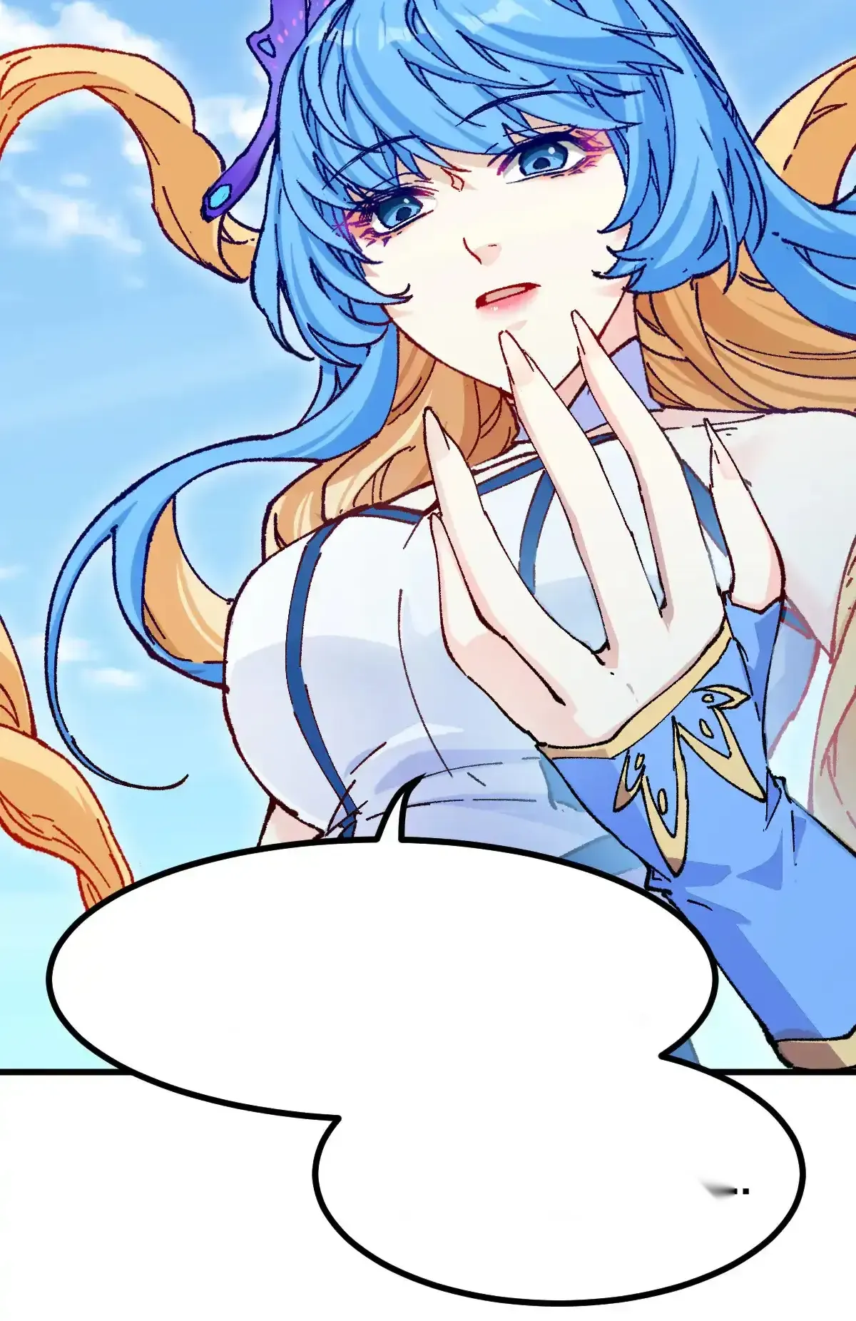 Read World of Ruins Manga Online