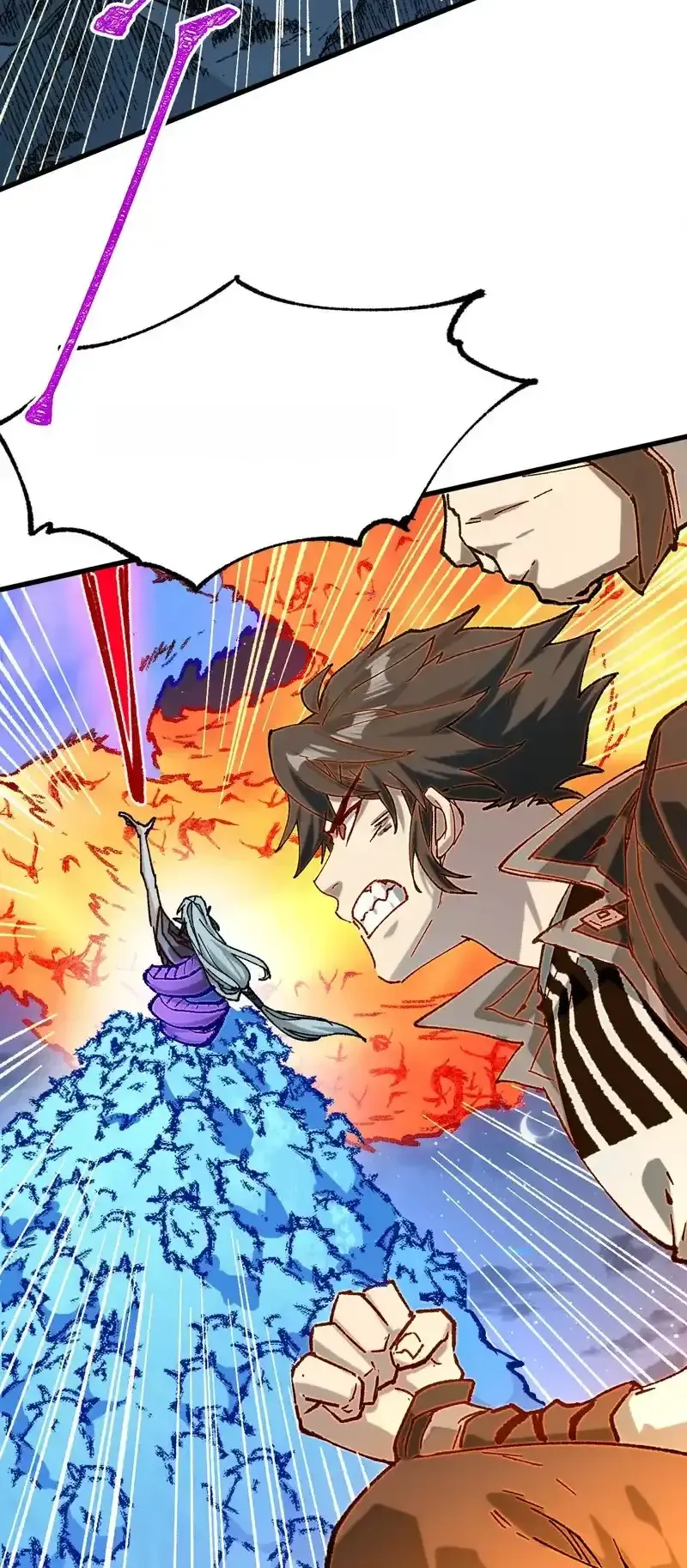 Read World of Ruins Manga Online