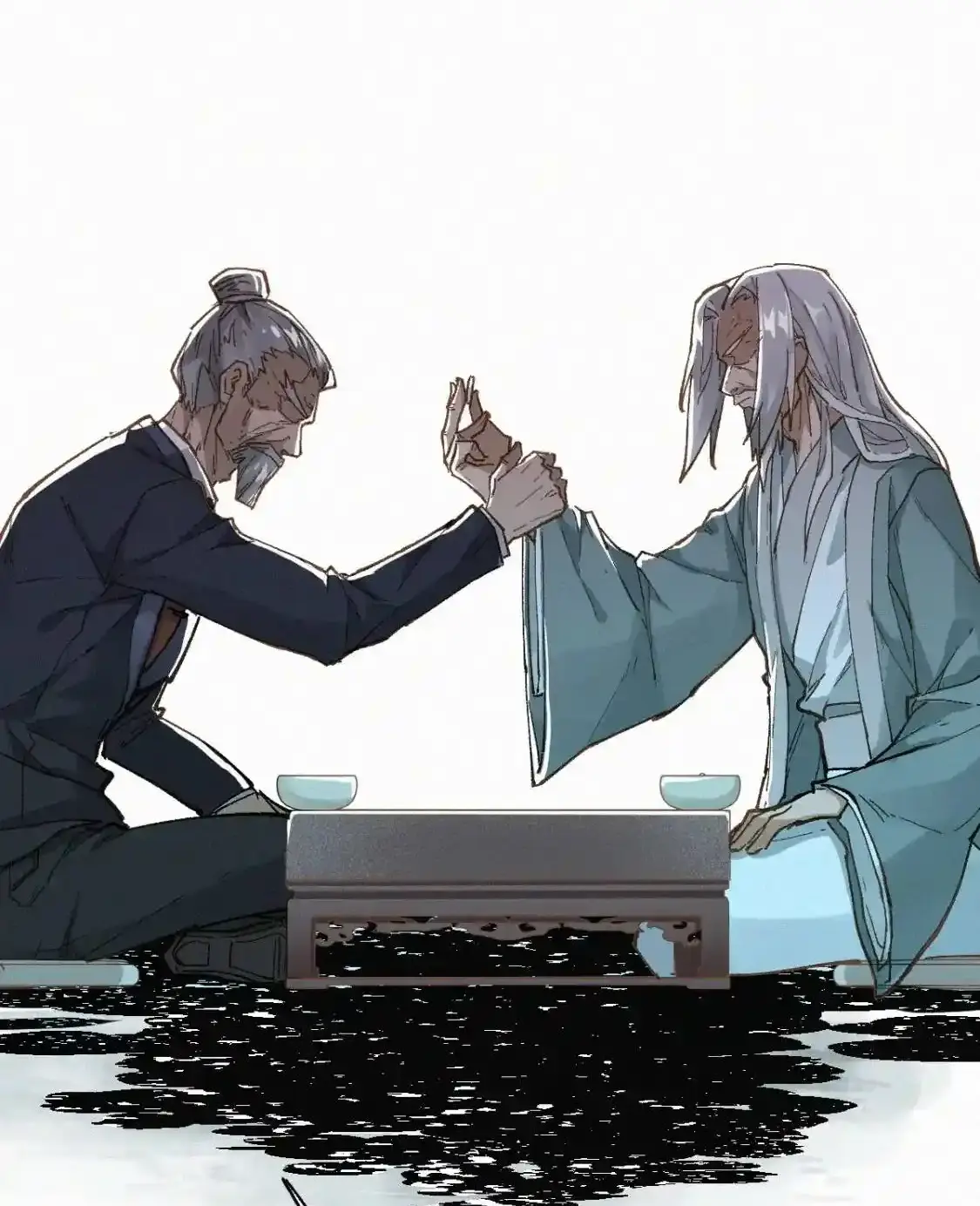 Read World of Ruins Manga Online