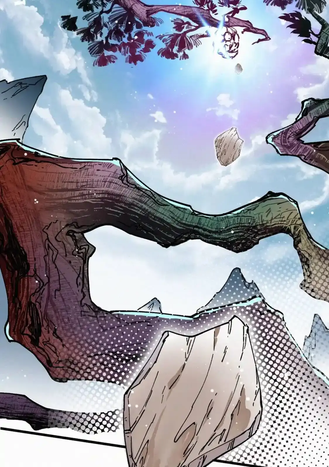 Read World of Ruins Manga Online