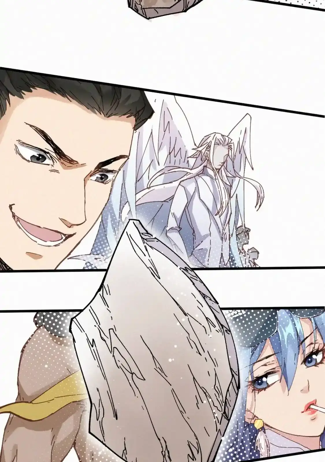 Read World of Ruins Manga Online