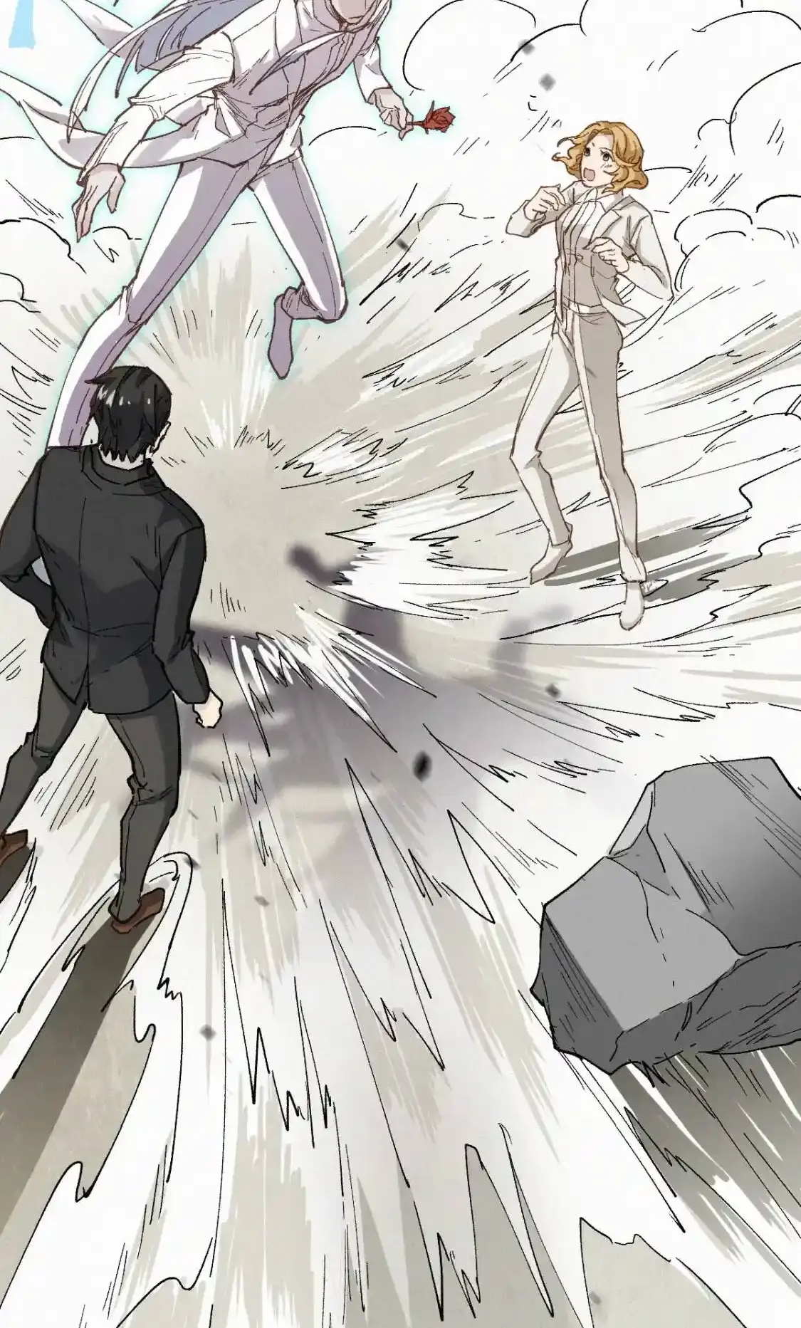 Read World of Ruins Manga Online