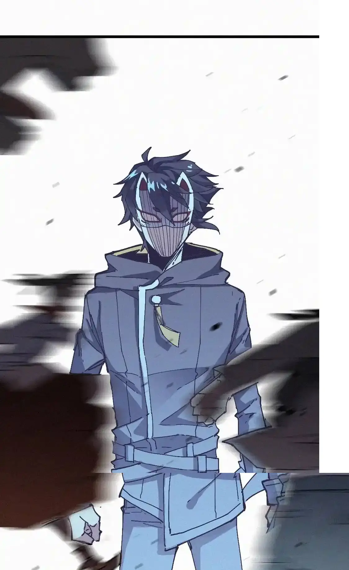 Read World of Ruins Manga Online