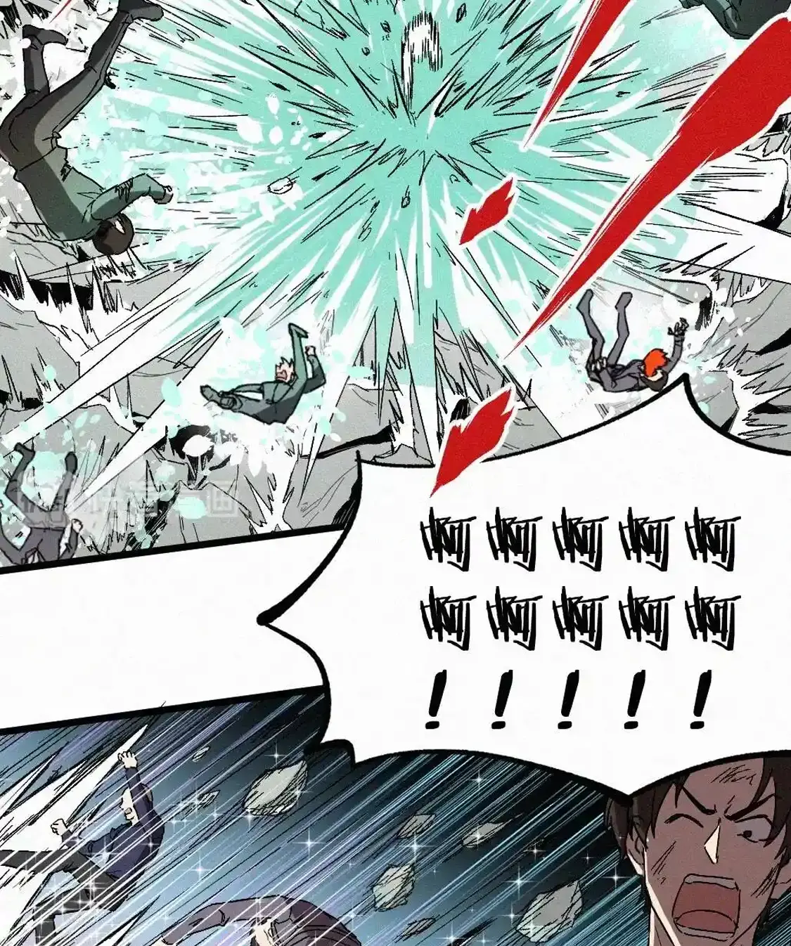 Read World of Ruins Manga Online