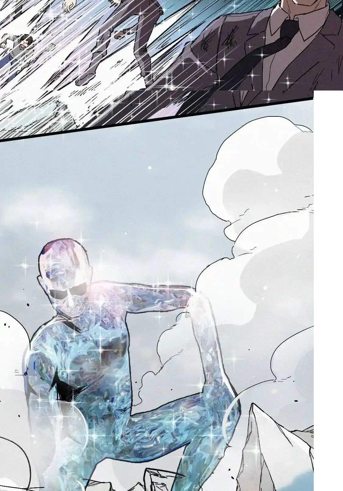 Read World of Ruins Manga Online