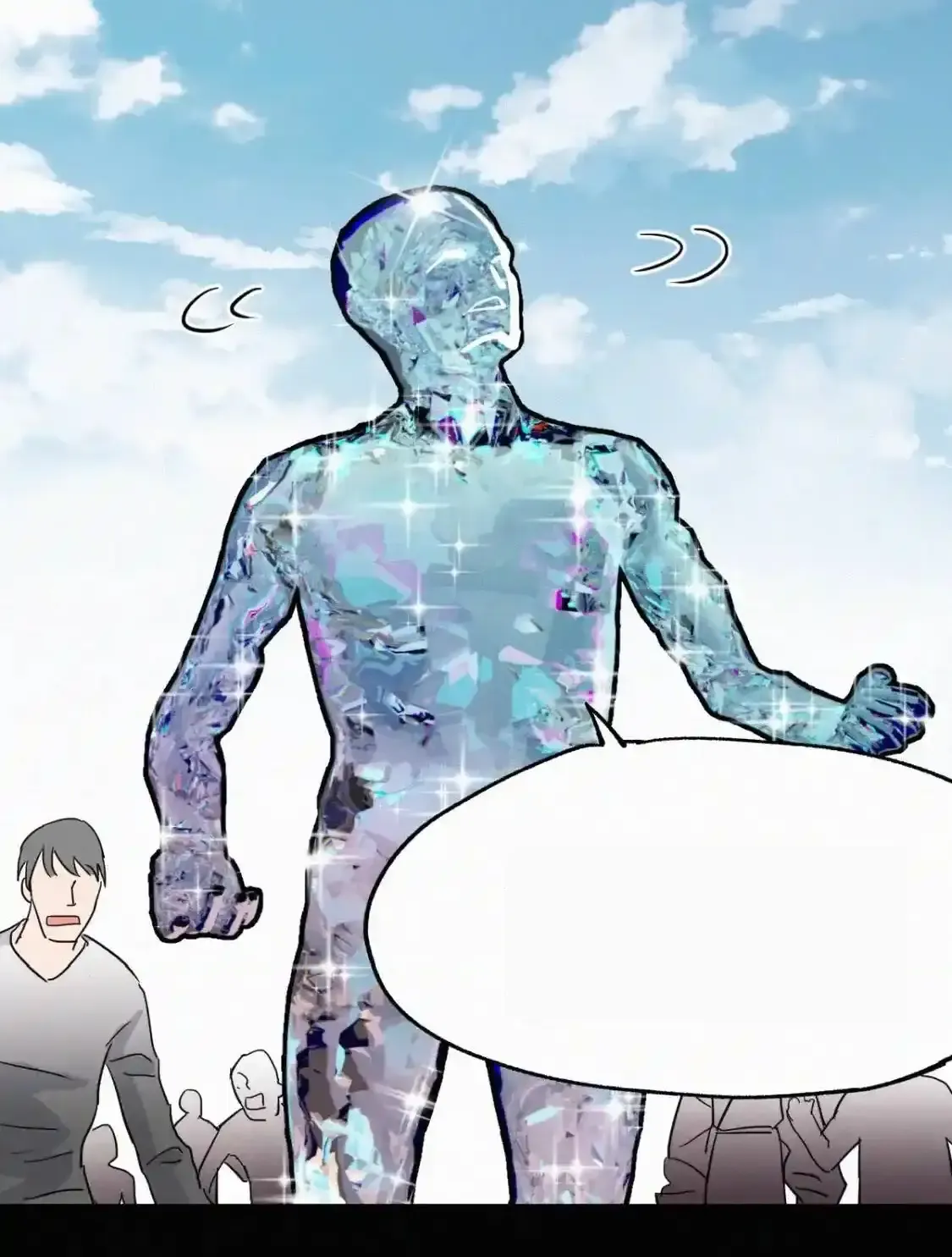 Read World of Ruins Manga Online