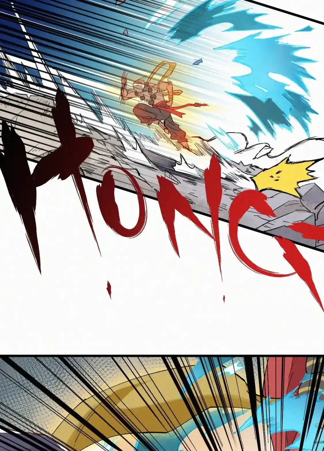 Read World of Ruins Manga Online