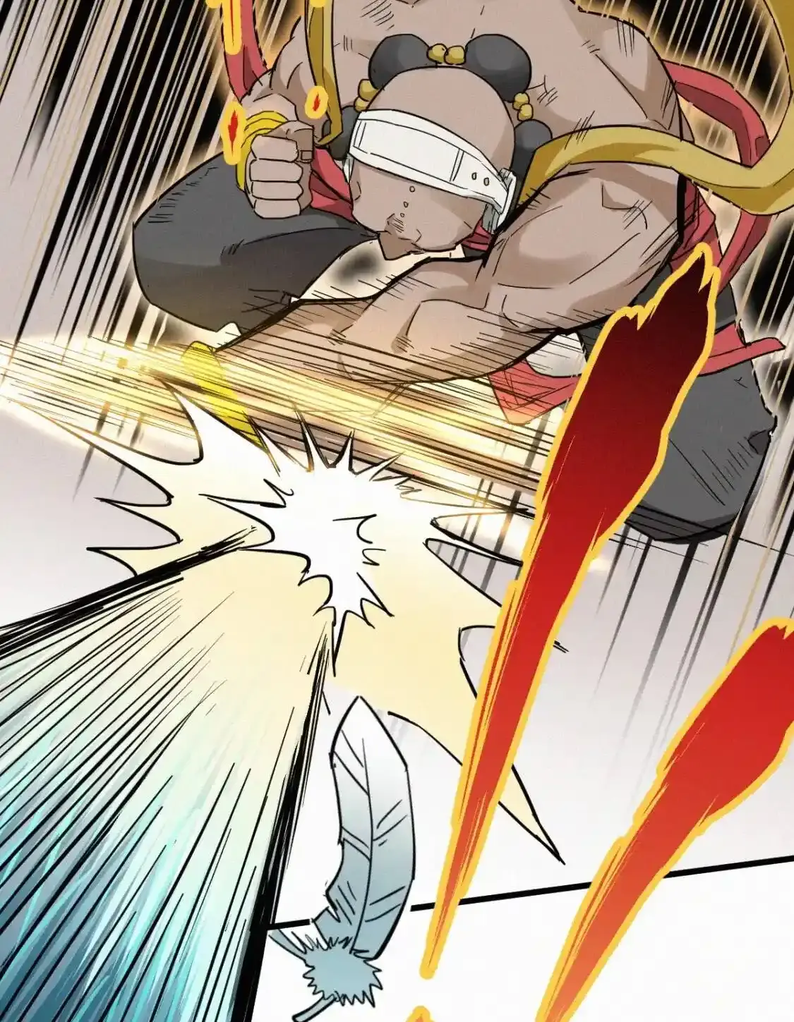 Read World of Ruins Manga Online