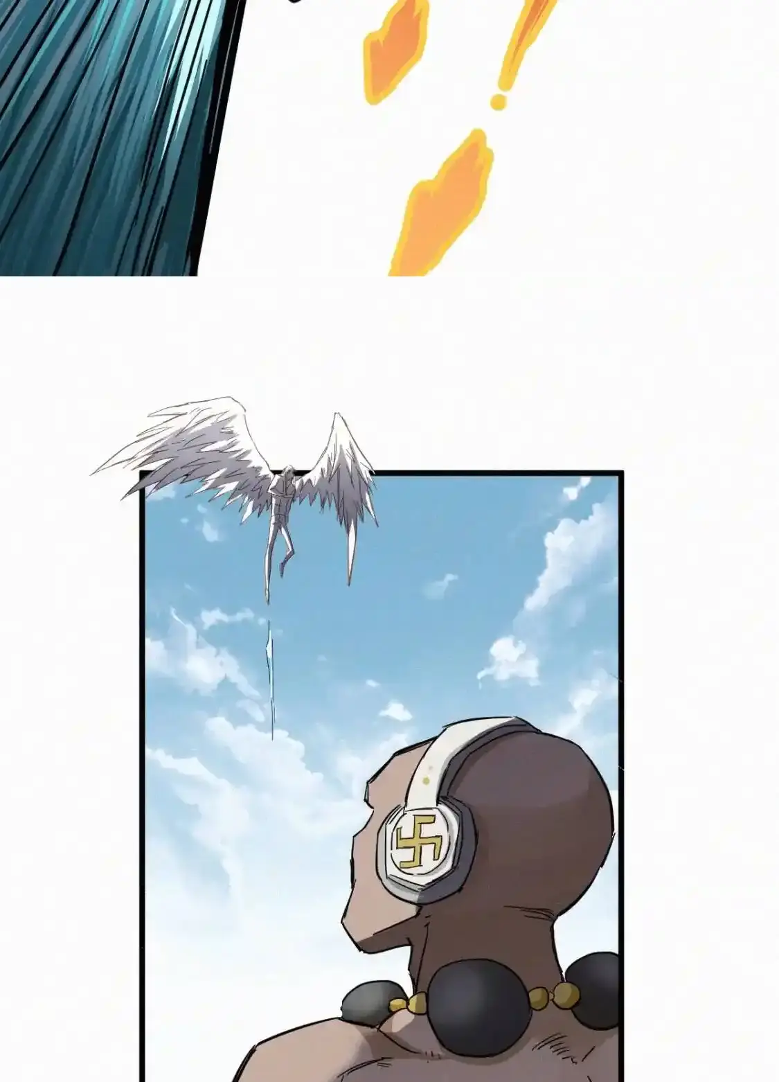 Read World of Ruins Manga Online