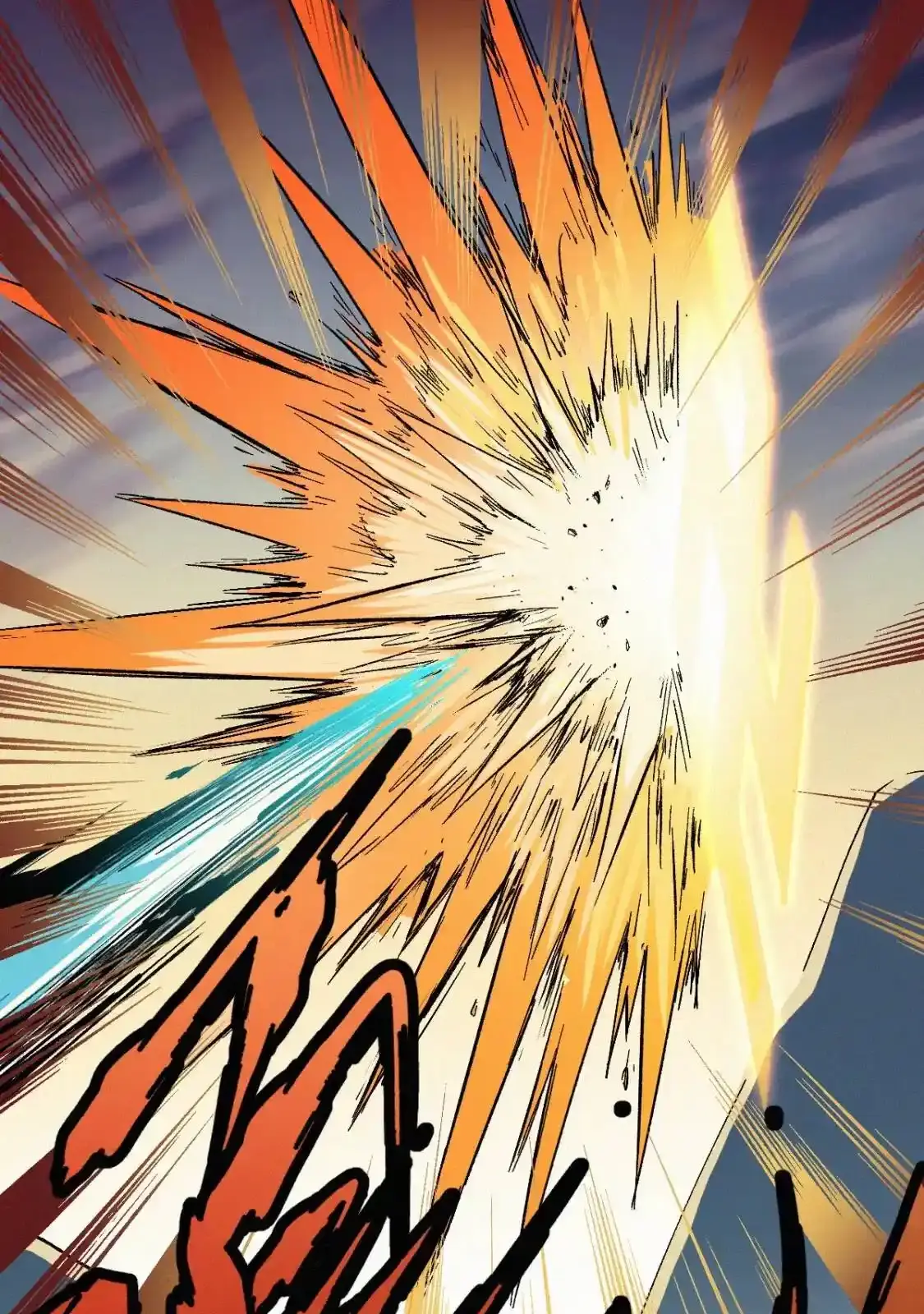 Read World of Ruins Manga Online