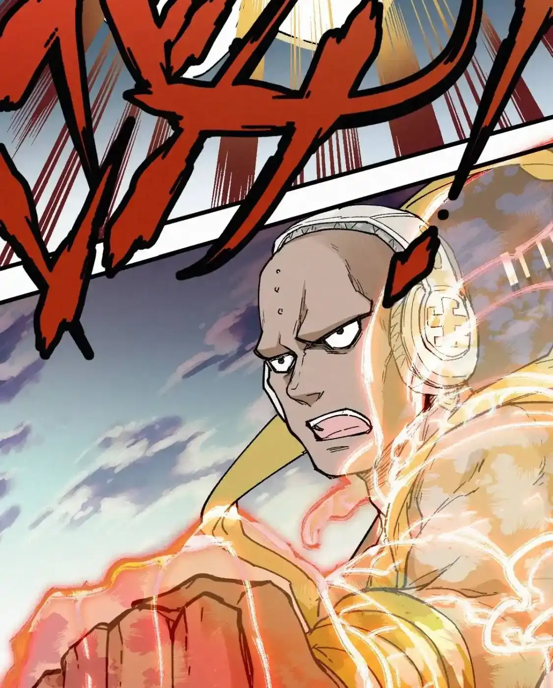 Read World of Ruins Manga Online