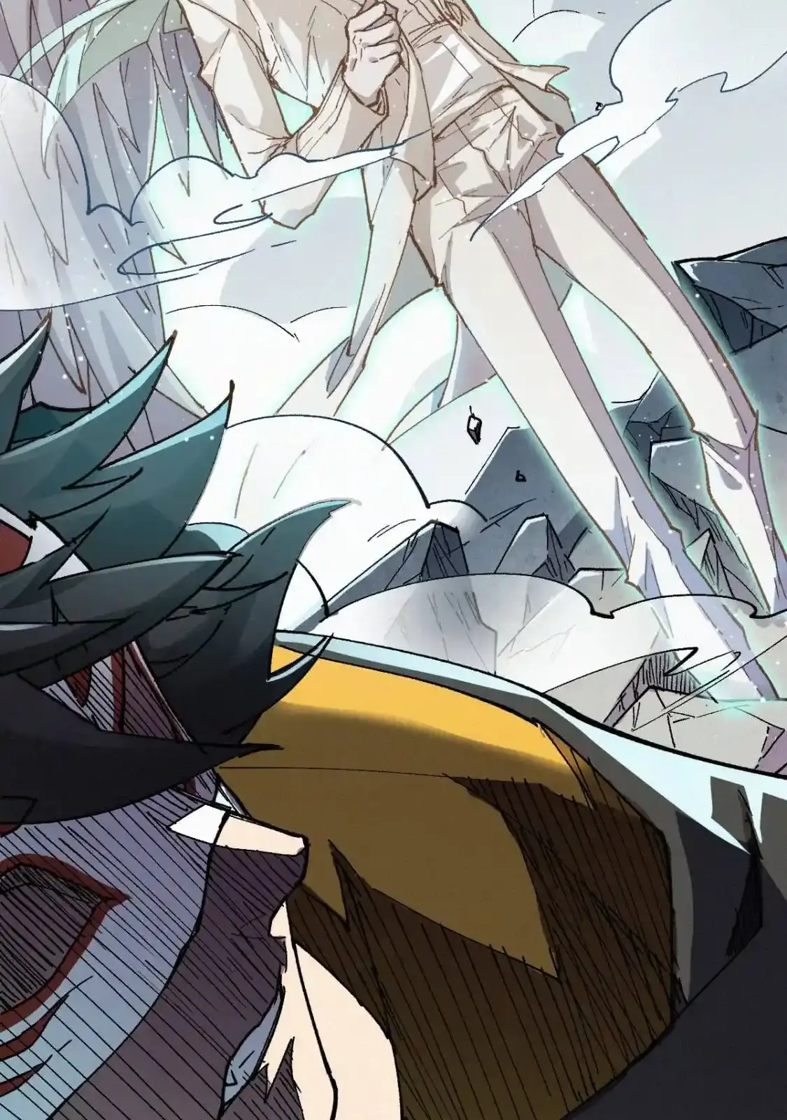 Read World of Ruins Manga Online