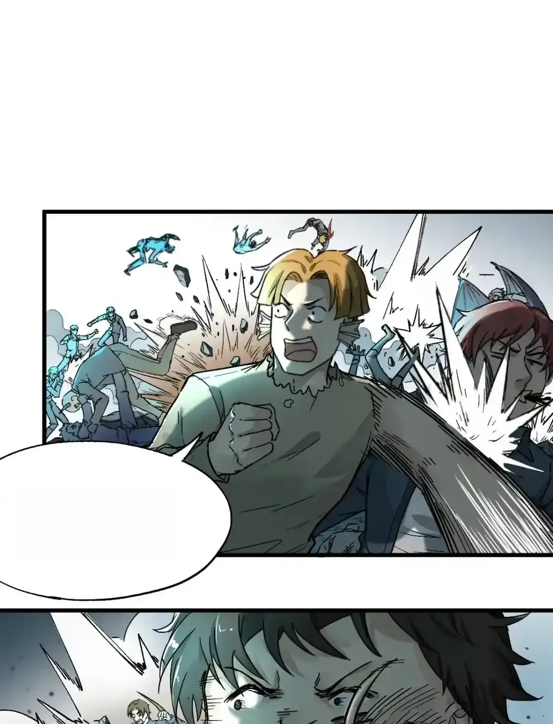 Read World of Ruins Manga Online