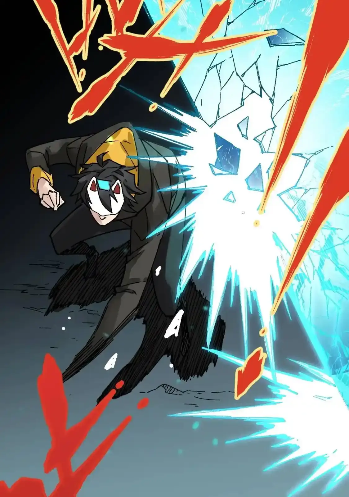 Read World of Ruins Manga Online