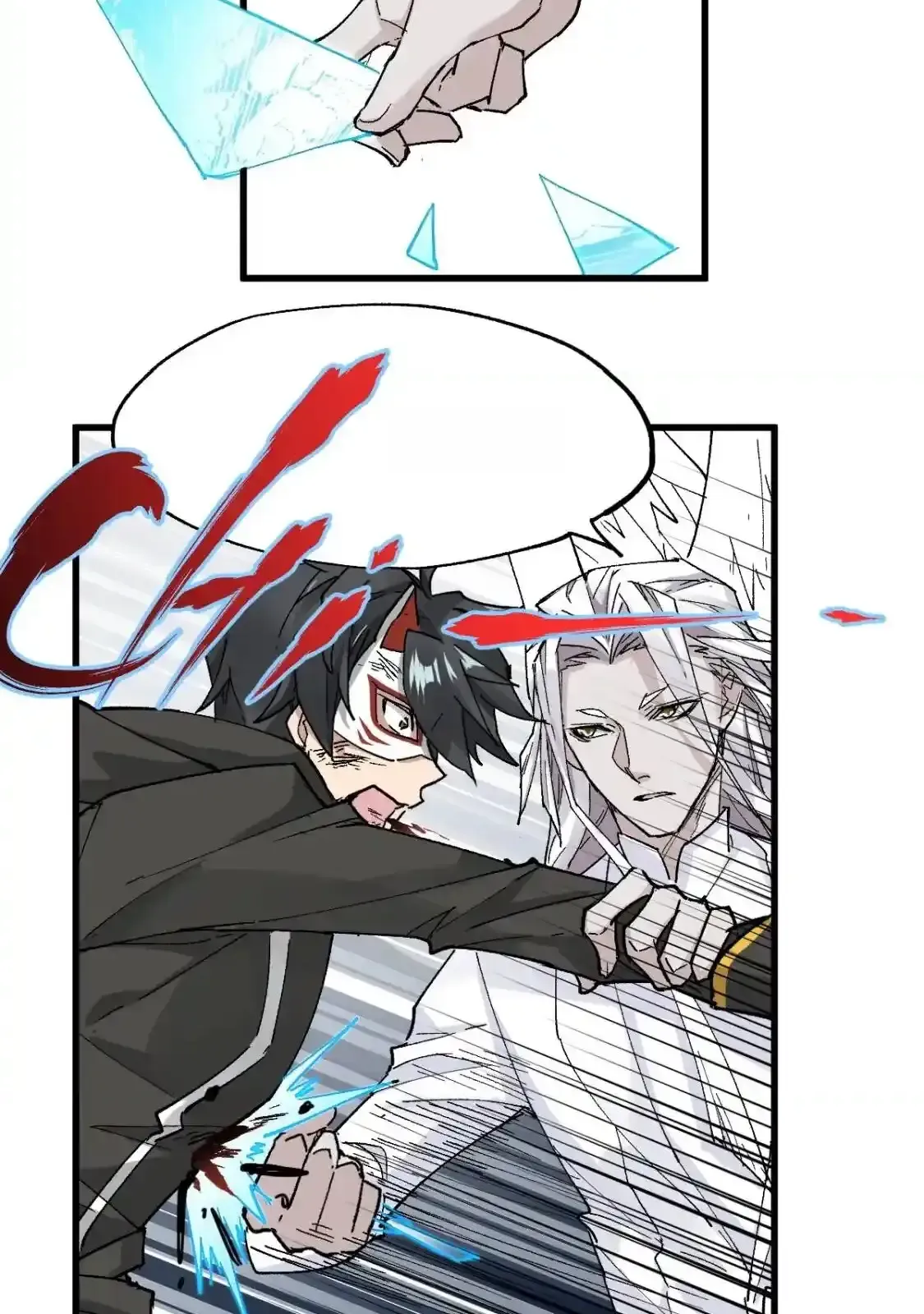 Read World of Ruins Manga Online