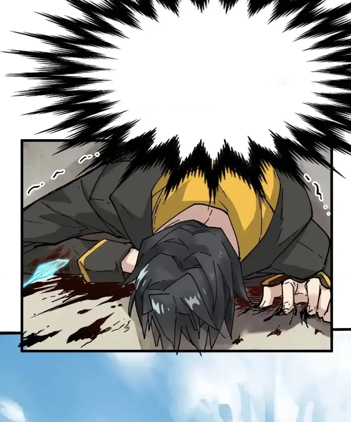 Read World of Ruins Manga Online