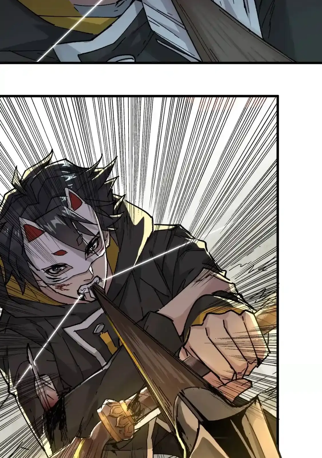 Read World of Ruins Manga Online