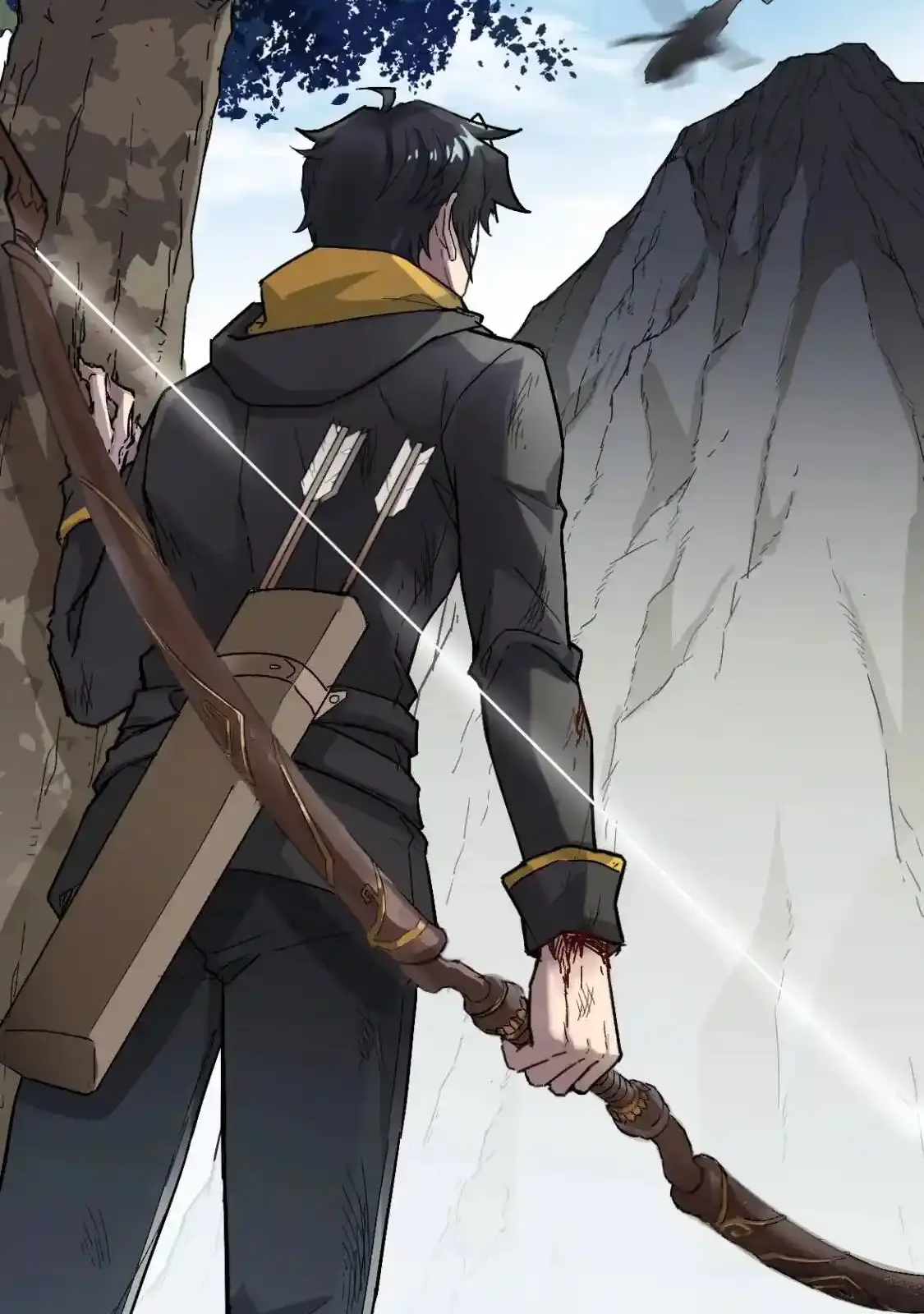 Read World of Ruins Manga Online