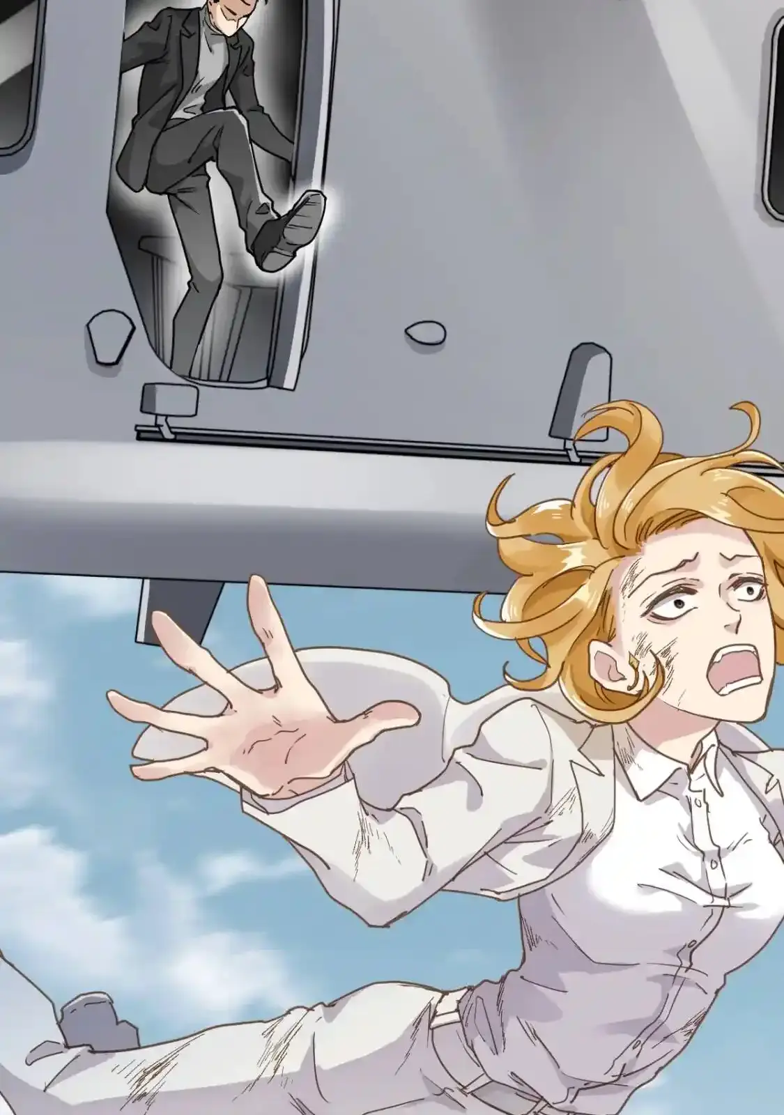 Read World of Ruins Manga Online