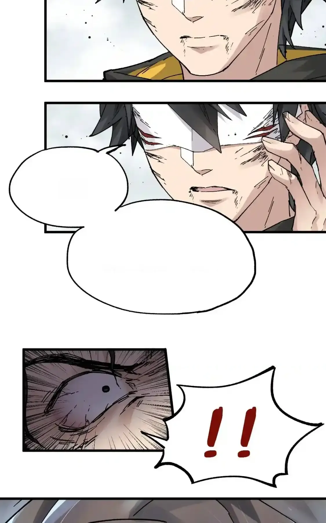 Read World of Ruins Manga Online