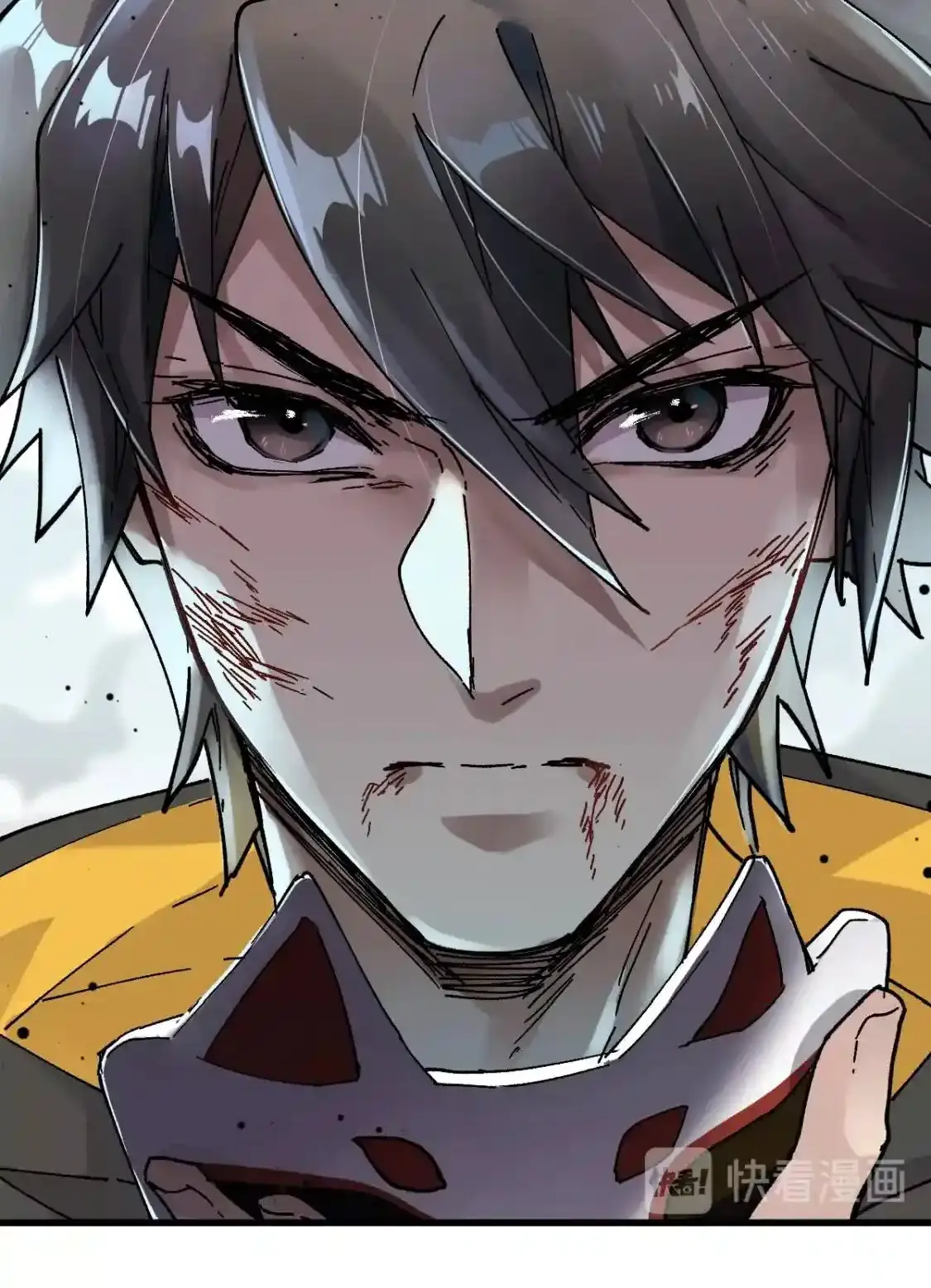 Read World of Ruins Manga Online