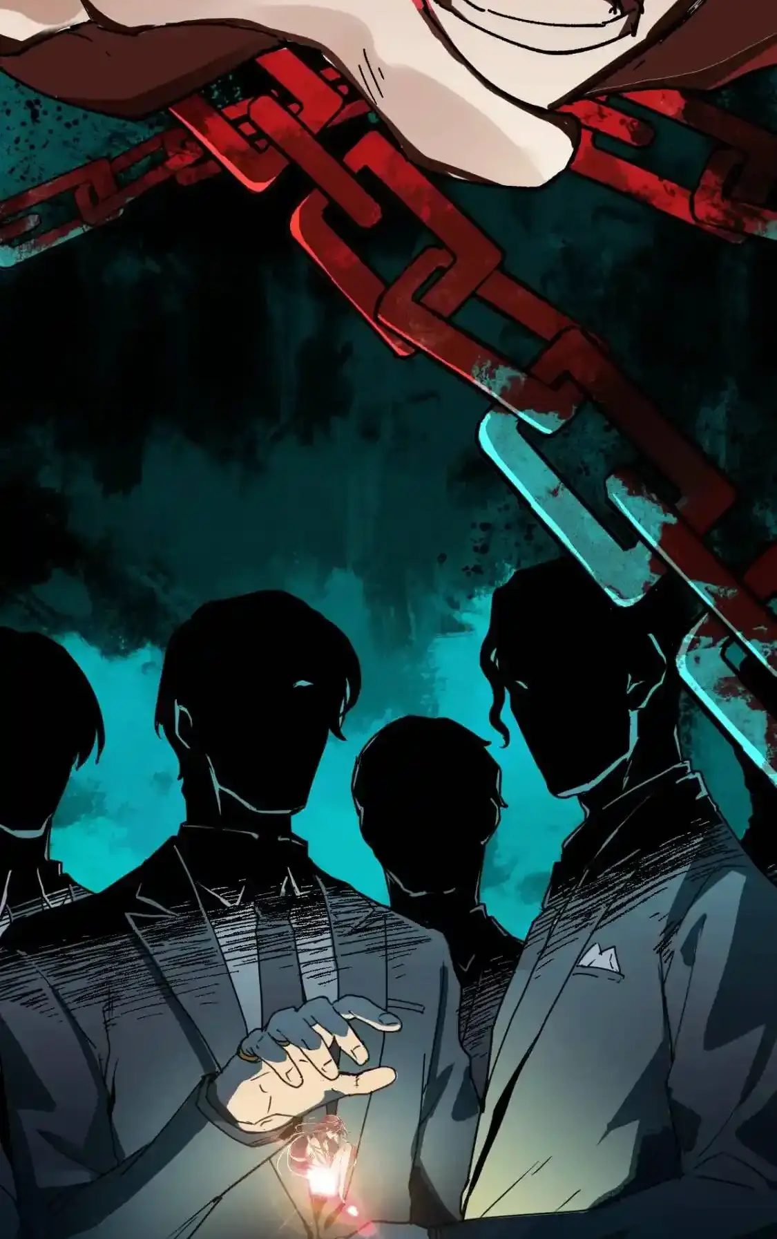 Read World of Ruins Manga Online