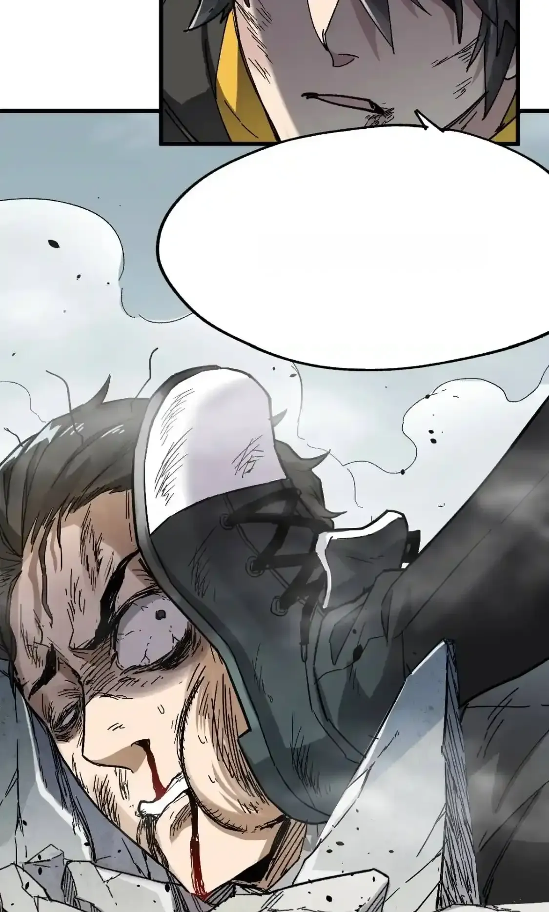 Read World of Ruins Manga Online