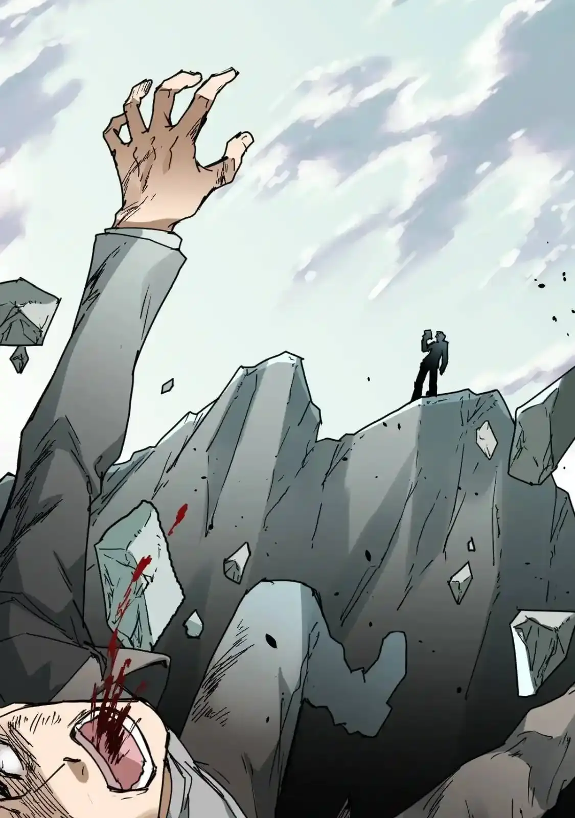 Read World of Ruins Manga Online