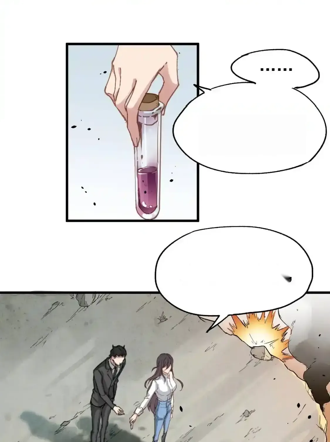 Read World of Ruins Manga Online