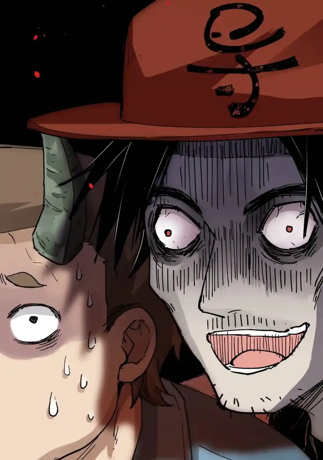 Read World of Ruins Manga Online