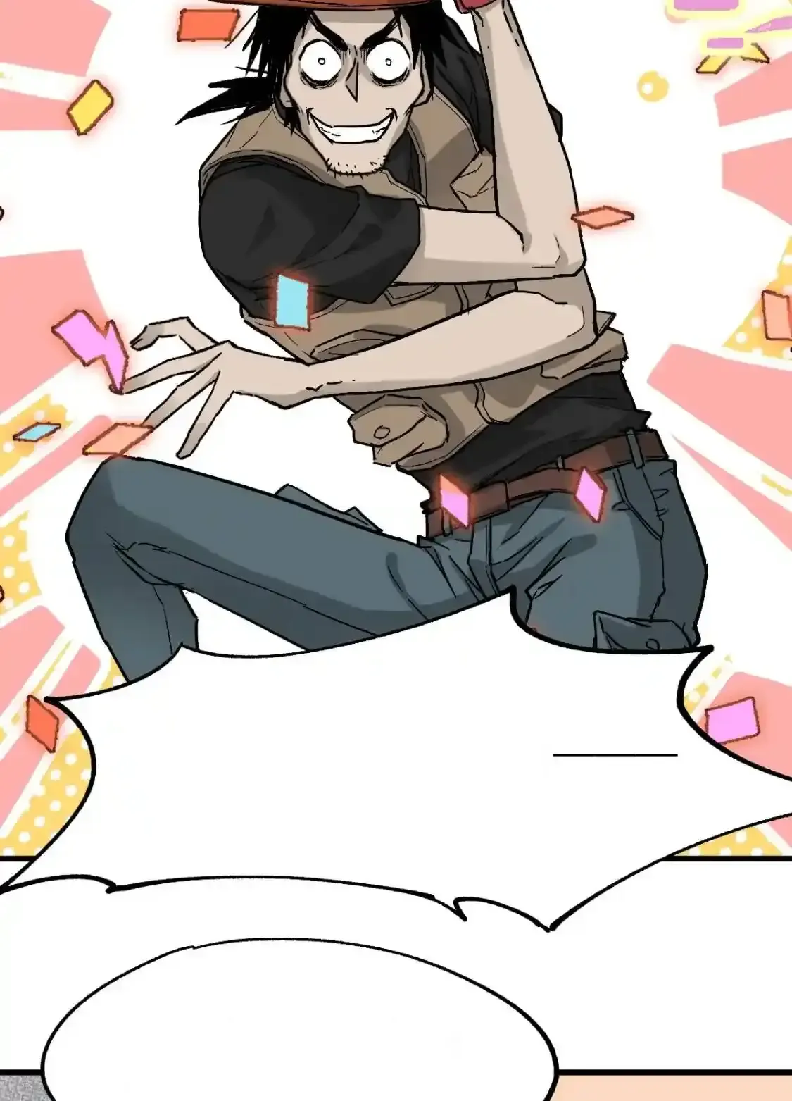 Read World of Ruins Manga Online