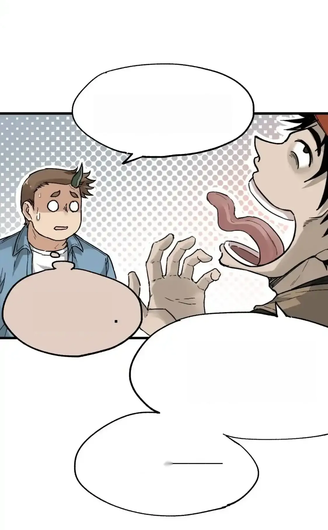 Read World of Ruins Manga Online