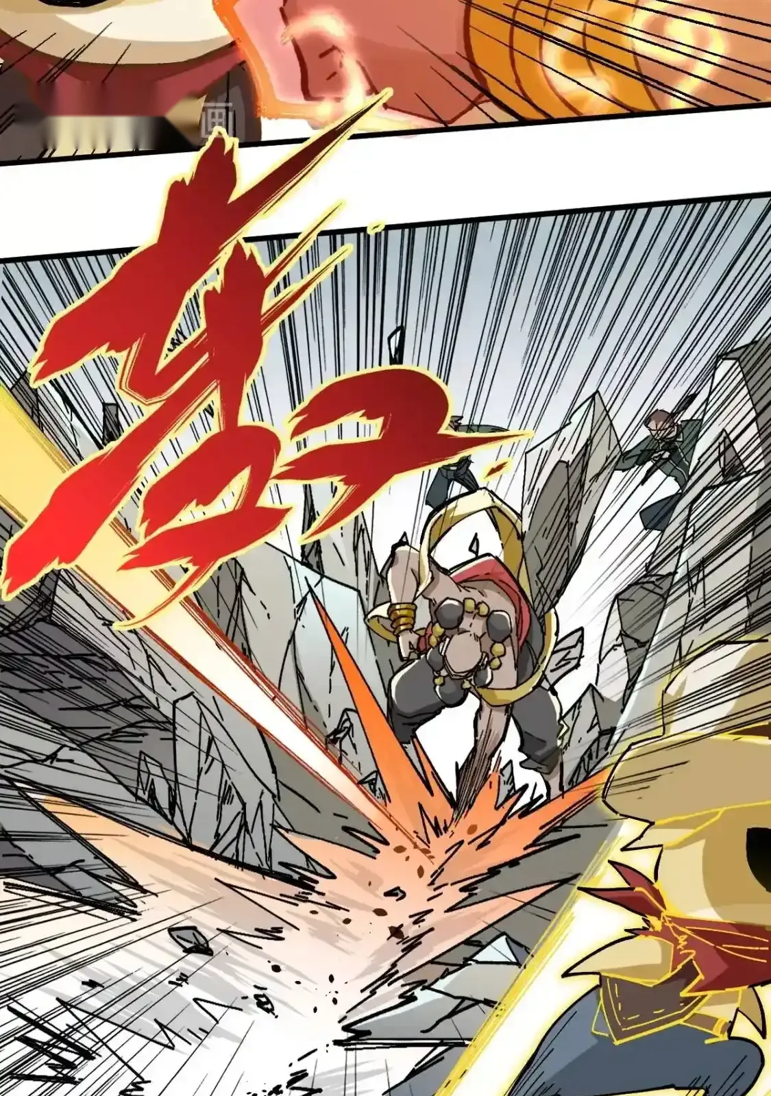 Read World of Ruins Manga Online