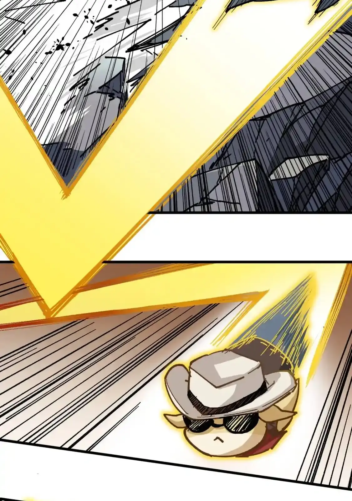 Read World of Ruins Manga Online