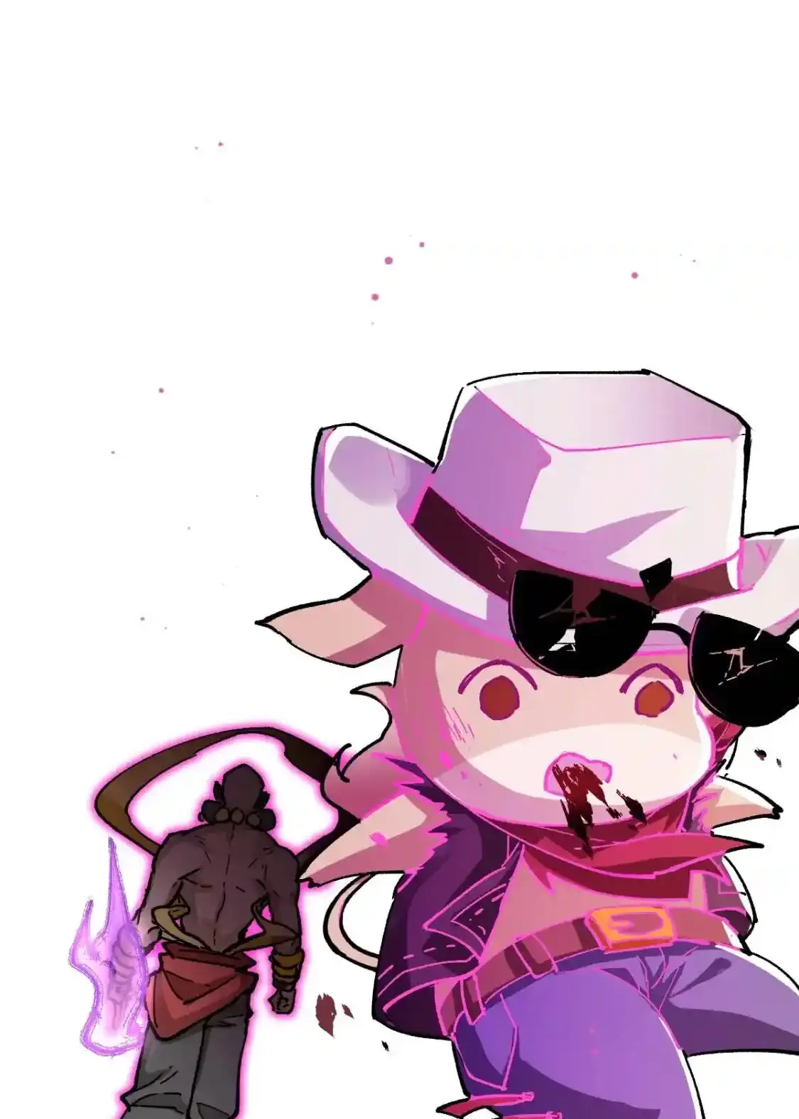 Read World of Ruins Manga Online