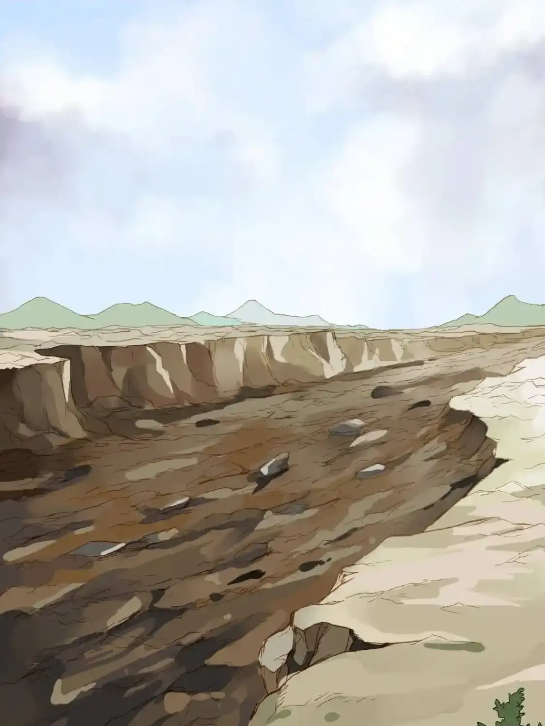 Read World of Ruins Manga Online